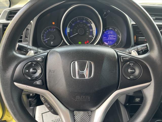 used 2017 Honda Fit car, priced at $12,800