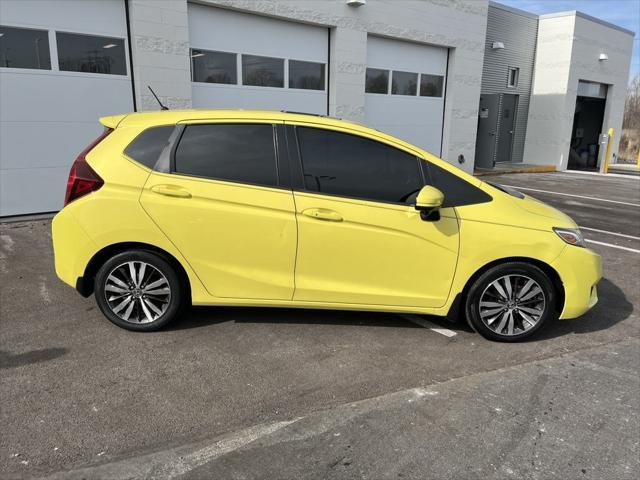 used 2017 Honda Fit car, priced at $12,800