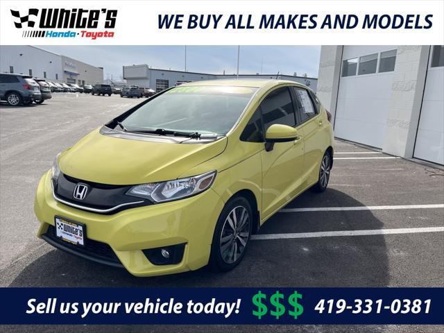 used 2017 Honda Fit car, priced at $12,800