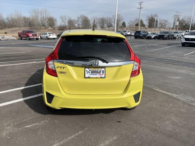 used 2017 Honda Fit car, priced at $12,800