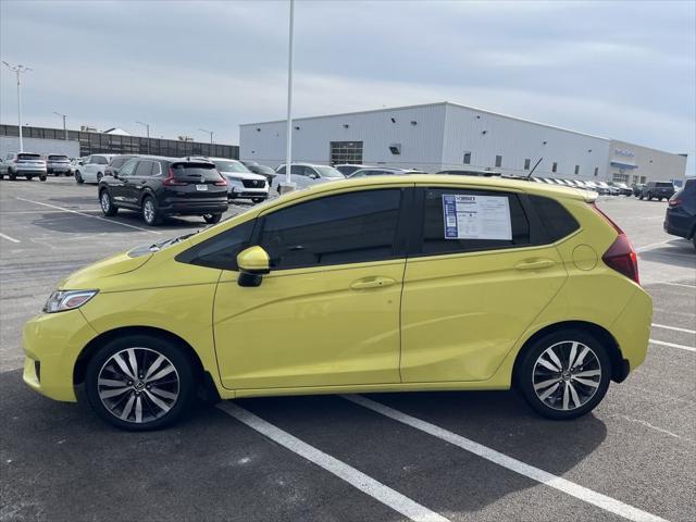 used 2017 Honda Fit car, priced at $12,800