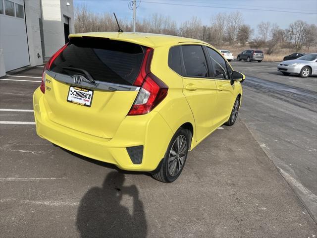 used 2017 Honda Fit car, priced at $12,800