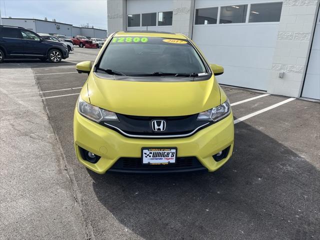 used 2017 Honda Fit car, priced at $12,800