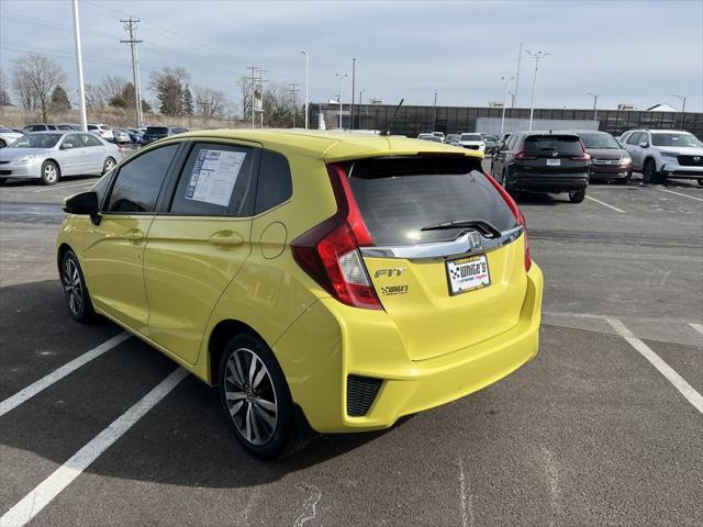 used 2017 Honda Fit car, priced at $12,800