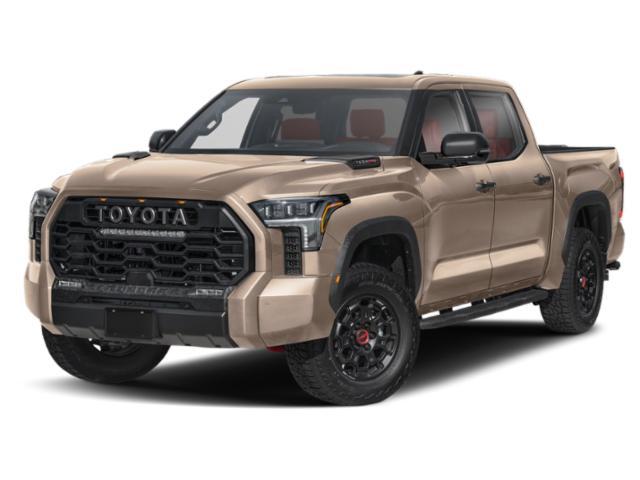 new 2025 Toyota Tundra Hybrid car, priced at $77,114