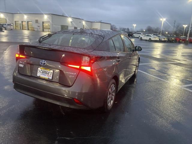 used 2019 Toyota Prius car, priced at $21,800