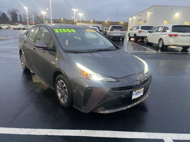 used 2019 Toyota Prius car, priced at $21,800