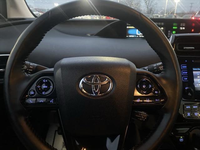 used 2019 Toyota Prius car, priced at $21,800