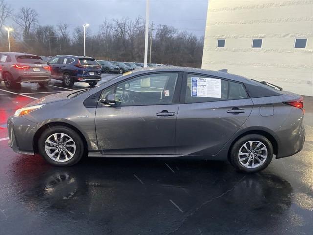 used 2019 Toyota Prius car, priced at $21,800