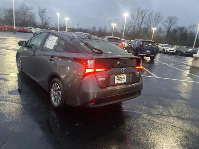 used 2019 Toyota Prius car, priced at $21,800