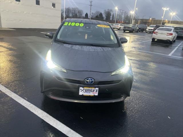 used 2019 Toyota Prius car, priced at $21,800