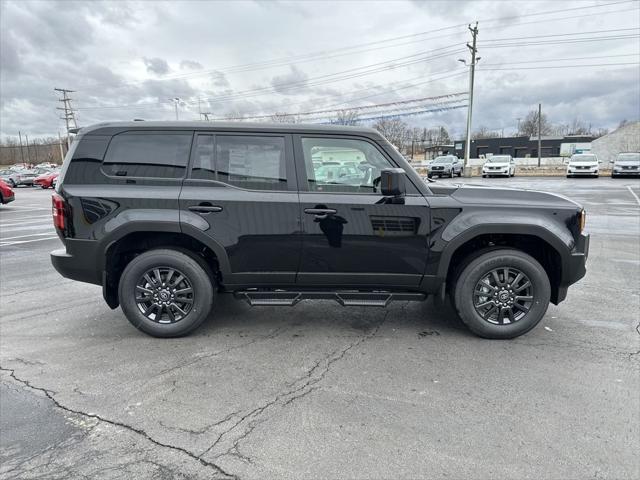 new 2025 Toyota Land Cruiser car, priced at $60,222