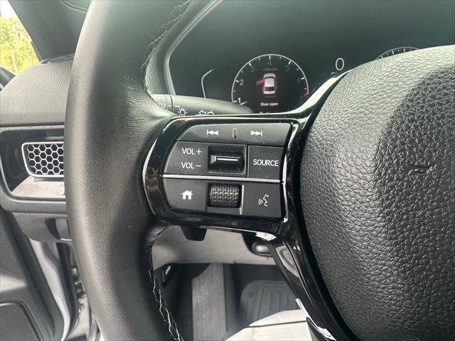 used 2022 Honda Civic car, priced at $24,900