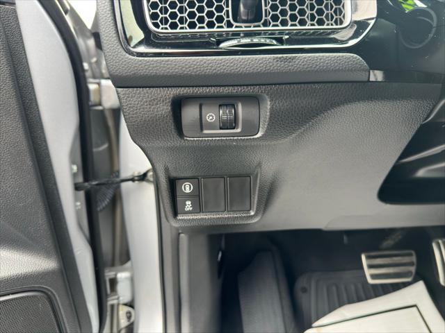 used 2022 Honda Civic car, priced at $24,900