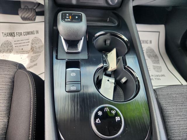 used 2021 Nissan Rogue car, priced at $20,900