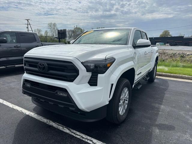 new 2025 Toyota Tacoma car, priced at $44,852