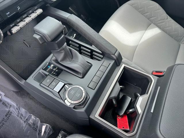 new 2025 Toyota Tacoma car, priced at $44,852