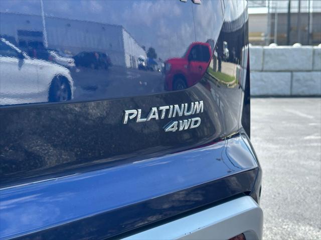 used 2022 Nissan Pathfinder car, priced at $32,900