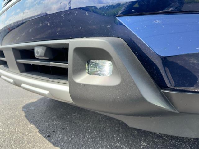 used 2022 Nissan Pathfinder car, priced at $32,900