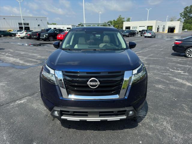 used 2022 Nissan Pathfinder car, priced at $32,900
