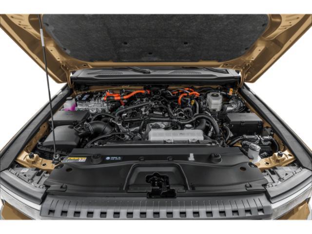 new 2025 Toyota Land Cruiser car, priced at $73,482