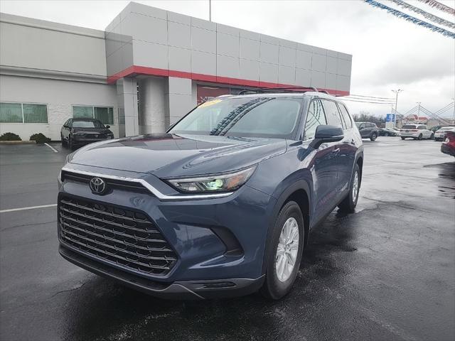 new 2024 Toyota Grand Highlander car, priced at $48,427