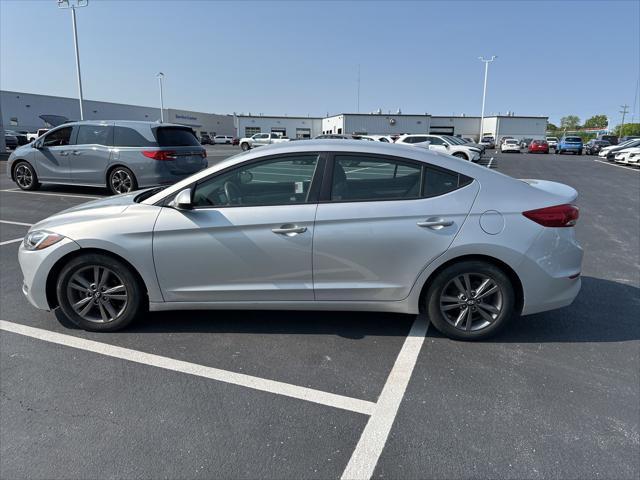 used 2017 Hyundai Elantra car, priced at $11,800