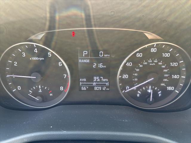 used 2017 Hyundai Elantra car, priced at $11,800