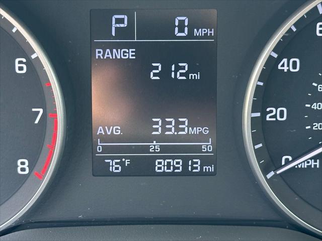 used 2017 Hyundai Elantra car, priced at $11,800