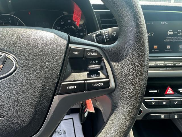 used 2017 Hyundai Elantra car, priced at $11,800