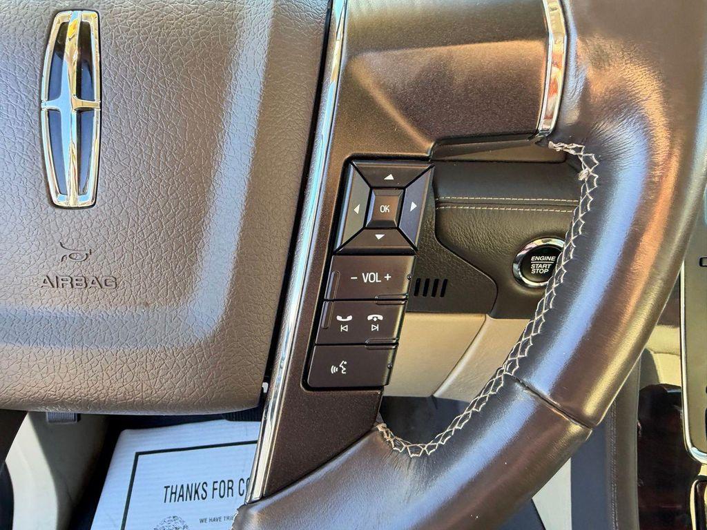 used 2015 Lincoln Navigator car, priced at $16,900