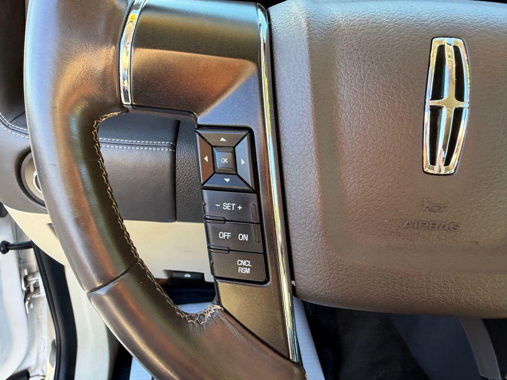 used 2015 Lincoln Navigator car, priced at $16,900