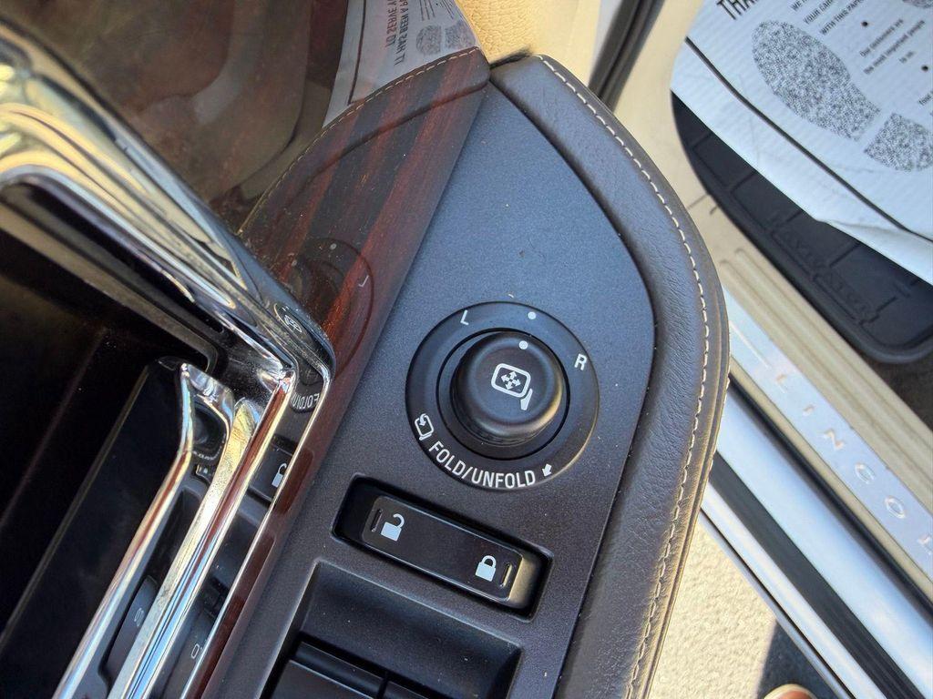 used 2015 Lincoln Navigator car, priced at $16,900