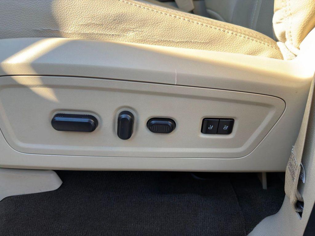 used 2015 Lincoln Navigator car, priced at $16,900
