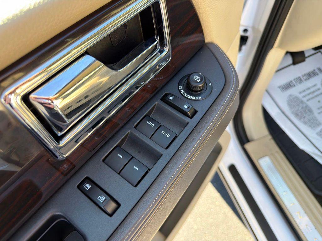 used 2015 Lincoln Navigator car, priced at $16,900