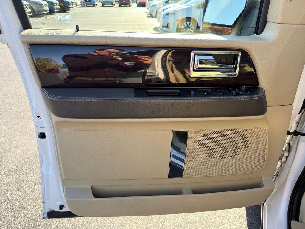 used 2015 Lincoln Navigator car, priced at $16,900