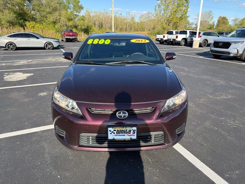 used 2013 Scion tC car, priced at $8,800