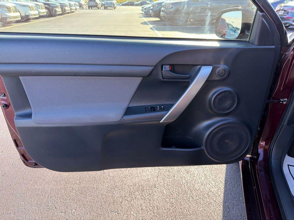 used 2013 Scion tC car, priced at $8,800