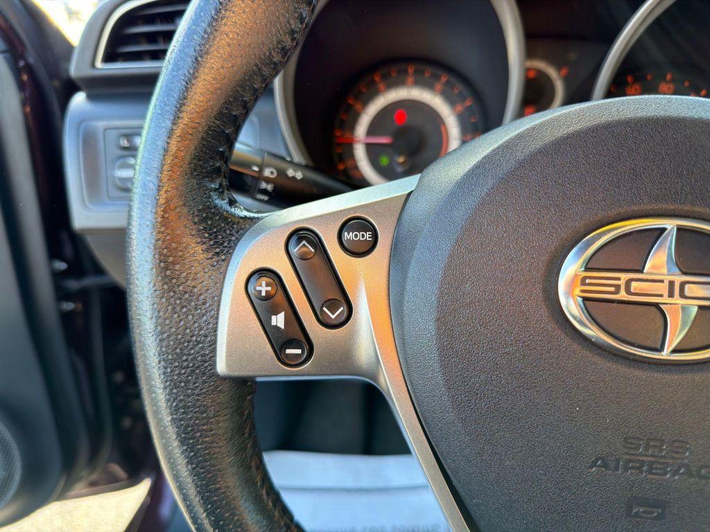 used 2013 Scion tC car, priced at $8,800