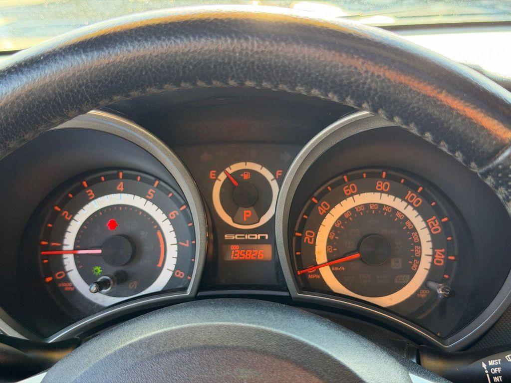 used 2013 Scion tC car, priced at $8,800