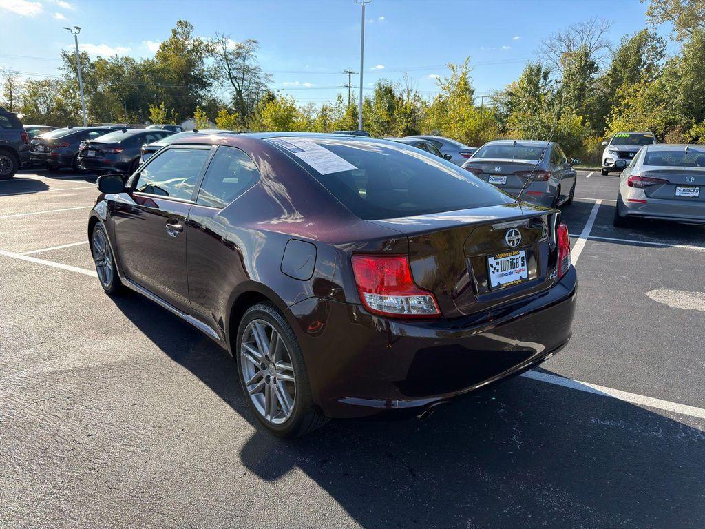 used 2013 Scion tC car, priced at $8,800
