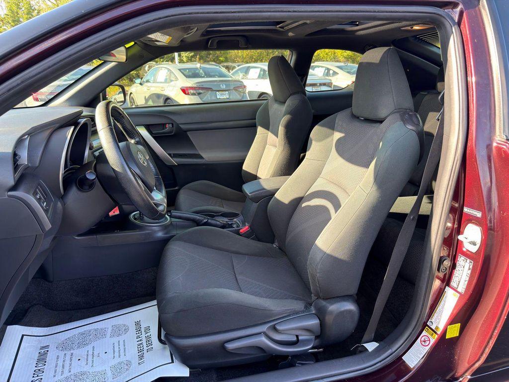 used 2013 Scion tC car, priced at $8,800