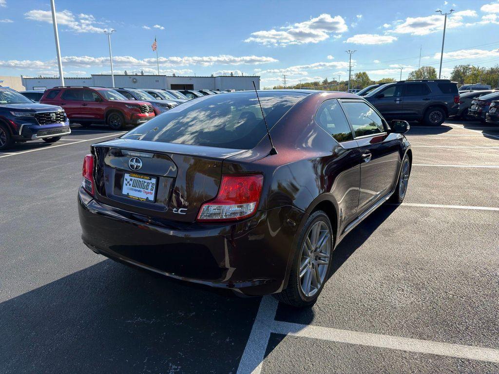 used 2013 Scion tC car, priced at $8,800