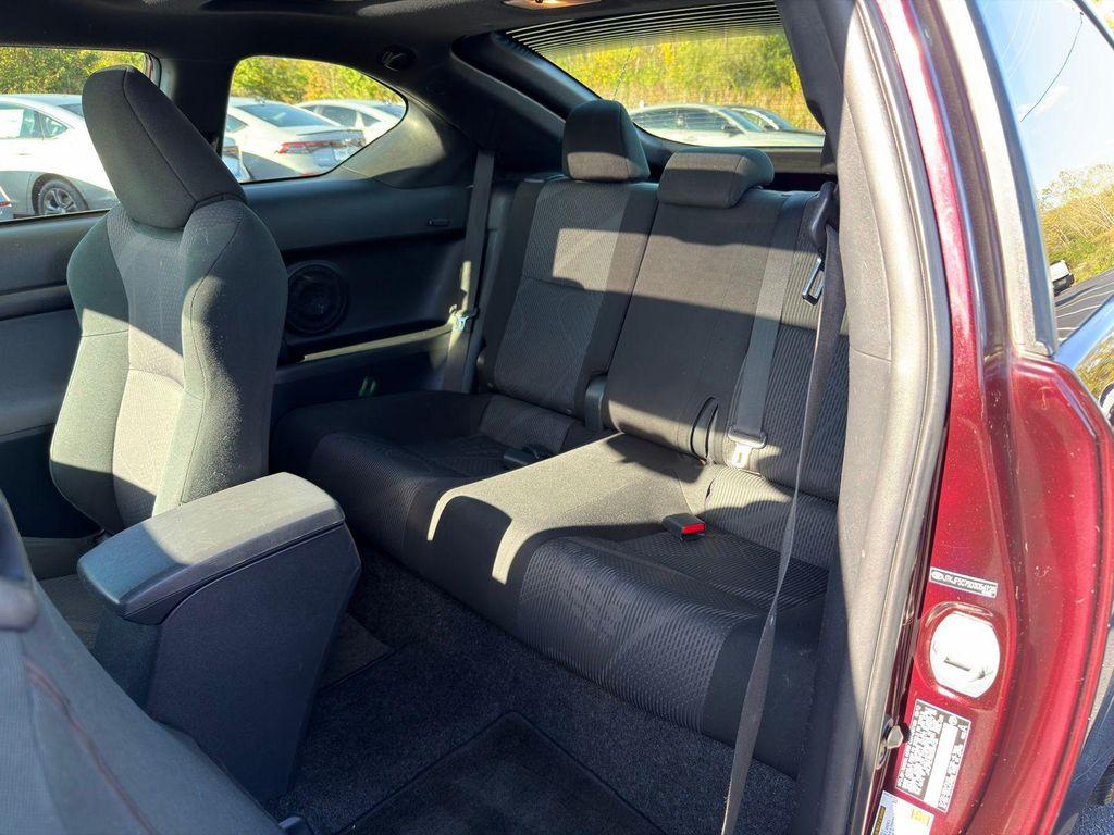 used 2013 Scion tC car, priced at $8,800