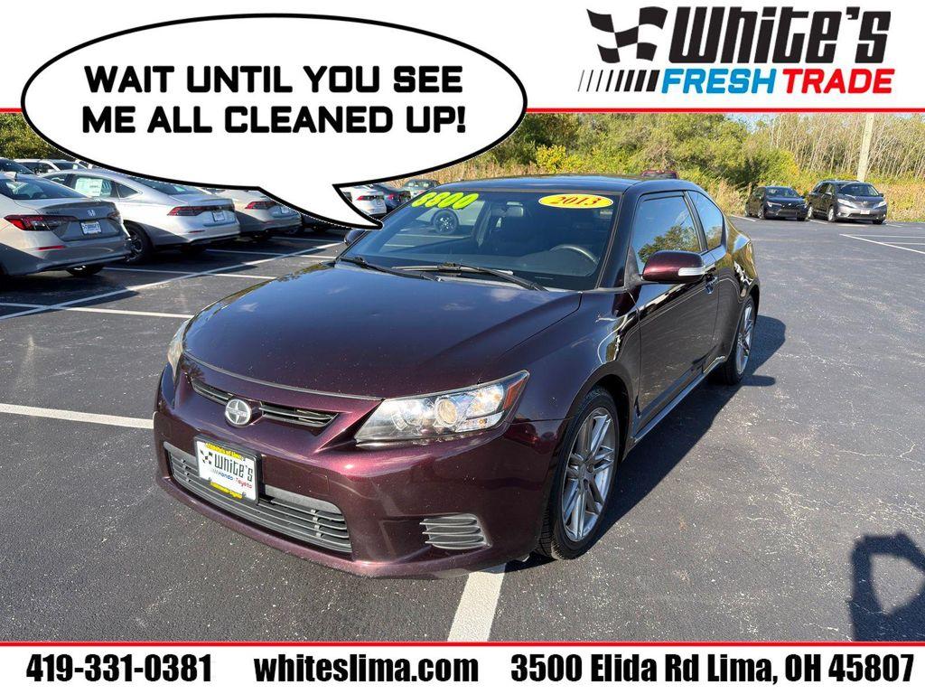 used 2013 Scion tC car, priced at $8,800