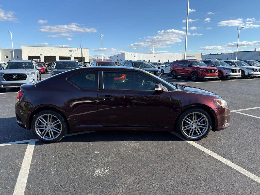 used 2013 Scion tC car, priced at $8,800