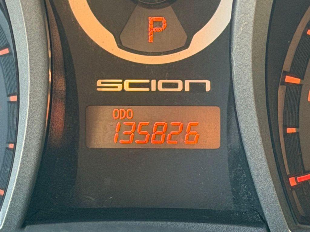 used 2013 Scion tC car, priced at $8,800