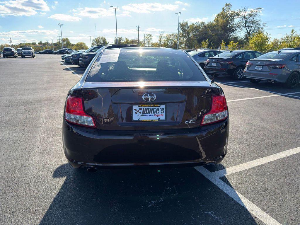 used 2013 Scion tC car, priced at $8,800