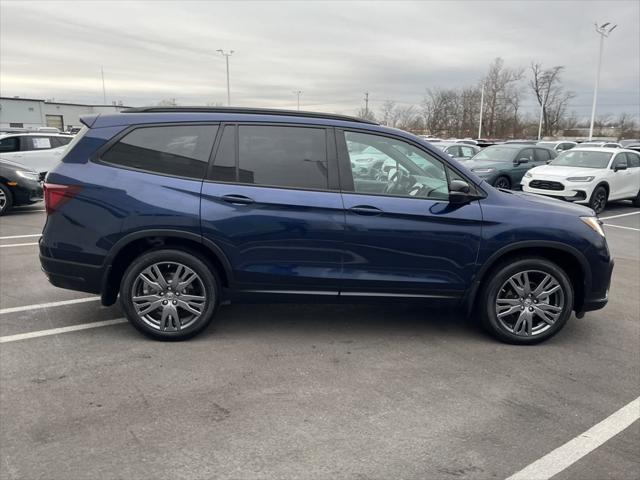 used 2022 Honda Pilot car, priced at $28,800