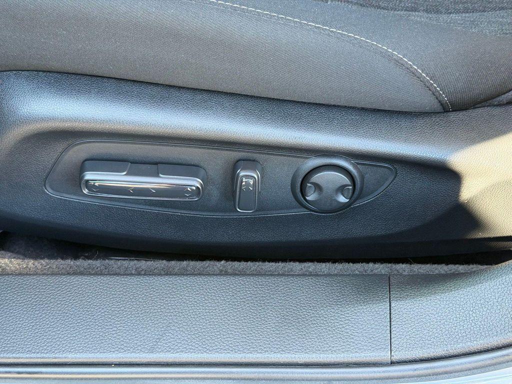 used 2024 Honda Accord Hybrid car, priced at $27,900